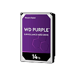 WD Purple 14TB 512MB 35 SATA 7200rpm  Disco Duro