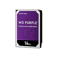 WD Purple 14TB 512MB 35 SATA 7200rpm  Disco Duro