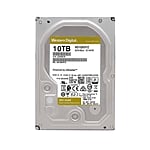 WD Gold 10TB 256MB 35 7200rpm  Disco Duro