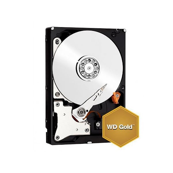 WD Gold 10TB 256MB 35 7200rpm  Disco Duro