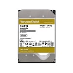 WD Gold 14TB 512MB 35 7200rpm  Disco Duro