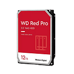 WD Red Pro 12TB 256MB 35 7200rpm  Disco Duro WD Red Pro 12TB 256MB 35 7200rpm  Disco Duro