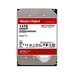 WD Red Pro 14TB 512MB 35 7200rpm  Disco Duro