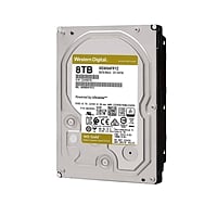 WD Gold 8TB 256MB 35 7200rpm  Disco Duro