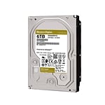 WD Gold 6TB 256MB 35 7200rpm  Disco Duro