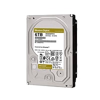 WD Gold 6TB 256MB 35 7200rpm  Disco Duro