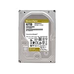 WD Gold 6TB 256MB 35 7200rpm  Disco Duro