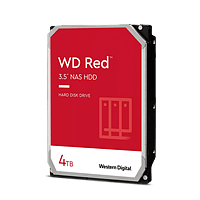 WD Red 4TB 256MB 35  Disco Duro