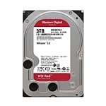 WD Red 3TB 256MB 35  Disco Duro