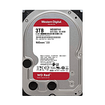 WD Red 3TB 256MB 35  Disco Duro WD Red 3TB 256MB 35  Disco Duro