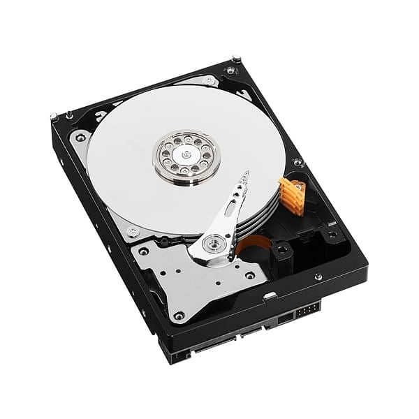 WD Red 3TB 256MB 35  Disco Duro