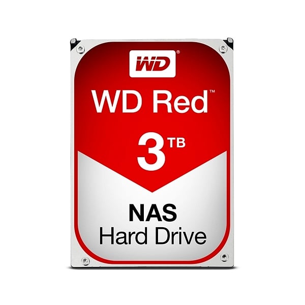 WD Red 3TB 256MB 35  Disco Duro