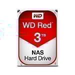 WD Red 3TB 256MB 35  Disco Duro