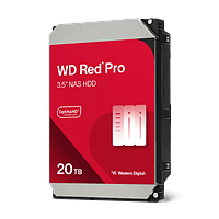 Disco Duro Interno WD Red Pro 20TB