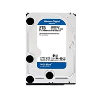 WD Blue 2TB 256MB 35  Disco Duro