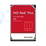 WD Red Plus 12TB 256MB 35 7200rpm  Disco Duro