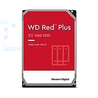 WD Red Plus 14TB 512MB 35 7200rpm  Disco Duro