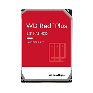 WD Red Plus 14TB 512MB 35 7200rpm  Disco Duro