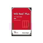 WD Red Plus 14TB 512MB 35 7200rpm  Disco Duro