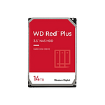 WD Red Plus 14TB 512MB 35 7200rpm  Disco Duro