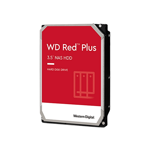 WD Red Plus 14TB 512MB 35 7200rpm  Disco Duro