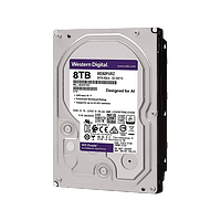 WD Purple 8TB 256MB 35 SATA  Disco Duro