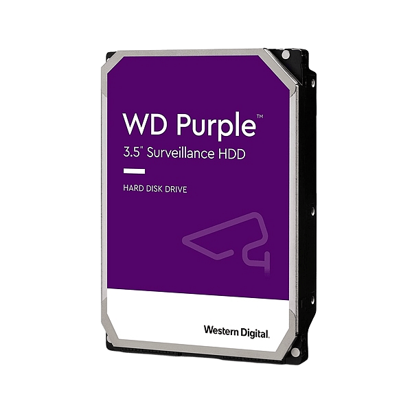 WD Purple 8TB 256MB 35 SATA  Disco Duro