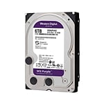 WD Purple 6TB 128MB 35 SATA  Disco Duro