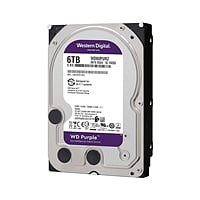 WD Purple 6TB 128MB 35 SATA  Disco Duro