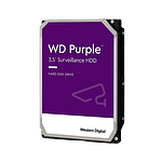 WD Purple 6TB 128MB 35 SATA  Disco Duro WD Purple 6TB 128MB 35 SATA  Disco Duro