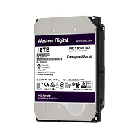 WD Purple 18TB 512MB 35 SATA  Disco Duro