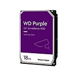 WD Purple 18TB 512MB 35 SATA  Disco Duro