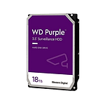 WD Purple 18TB 512MB 35 SATA  Disco Duro
