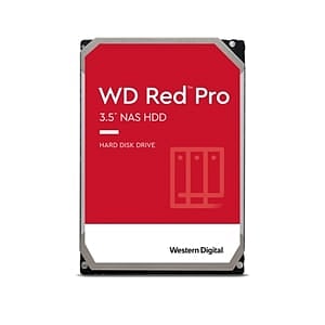 WD Red Pro 18TB 512MB 35 7200rpm  Disco Duro