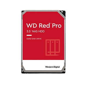 WD Red Pro 18TB 512MB 35 7200rpm  Disco Duro