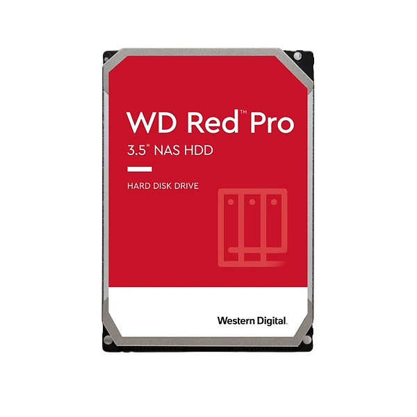 WD Red Pro 16TB 512MB 35 7200rpm  Disco Duro