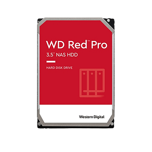 WD Red Pro 16TB 512MB 35 7200rpm  Disco Duro