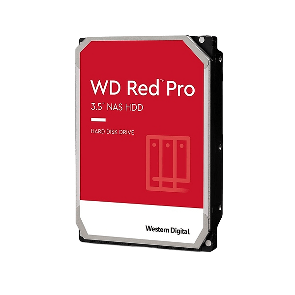 WD Red Pro 16TB 512MB 35 7200rpm  Disco Duro
