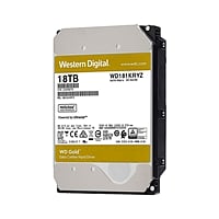 WD Gold 18TB 512MB 3.5