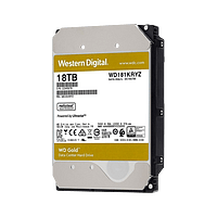 WD Gold 18TB 512MB 3.5