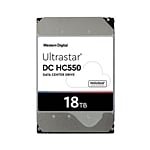 WD Ultrastar DC HC550 18TB 7200rpm 35 SAS  Disco Duro