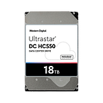 WD Ultrastar DC HC550 18TB 7200rpm 35 SAS  Disco Duro WD Ultrastar DC HC550 18TB 7200rpm 35 SAS  Disco Duro