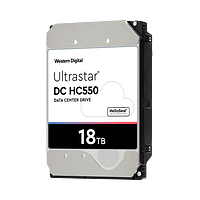 WD Ultrastar DC HC550 18TB 7200rpm 35 SATA  Disco Duro