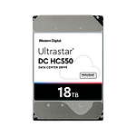 WD Ultrastar DC HC550 18TB 7200rpm 35 SATA  Disco Duro