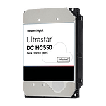WD Ultrastar DC HC550 18TB 7200rpm 35 SATA  Disco Duro