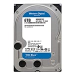 WD Blue 6TB 64MB 35  Disco Duro