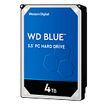 WD Blue 4TB 256MB SATA 35  Disco Duro