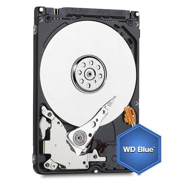 WD Blue 4TB 256MB SATA 35  Disco Duro