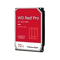WD Red Pro 22TB 512MB 3.5" 7200RPM - Disco Duro