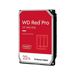 WD Red Pro 22TB 512MB 35 7200RPM  Disco Duro